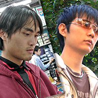 糸曽賢志　亀渕裕