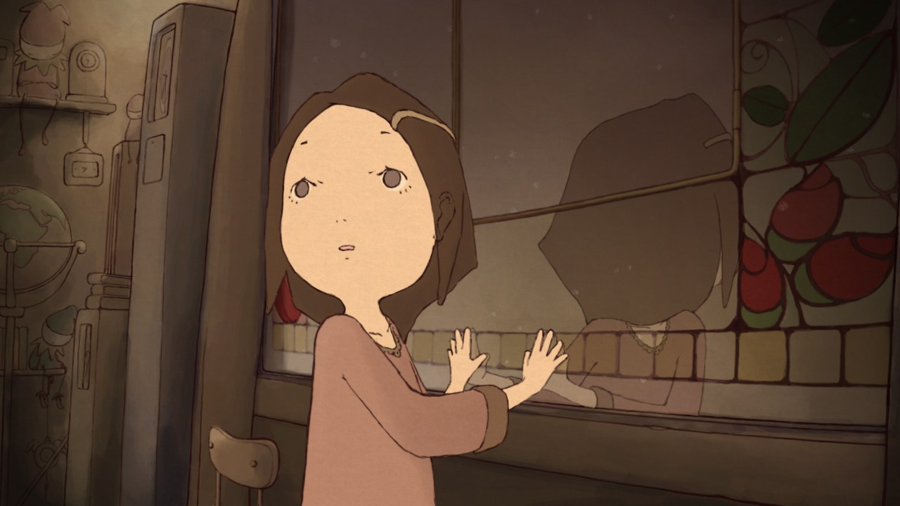 セピア色のとけい