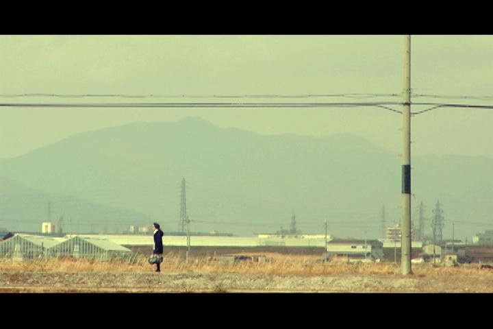 モノクロームで鮮やかに