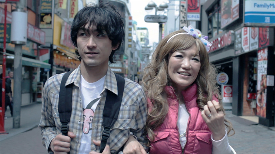 メリーゴーラウンド