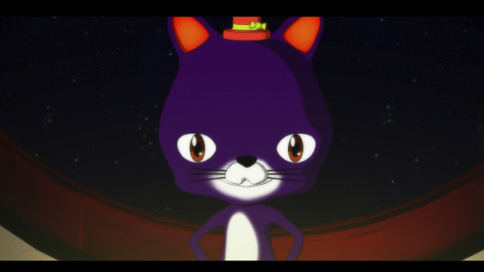 ネコ魔女のキポラ