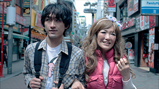 メリーゴーラウンド