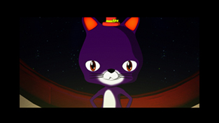 ネコ魔女のキポラ