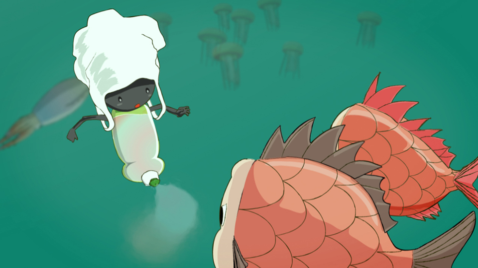 嫌われ者のラス