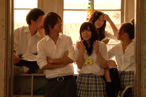 棒つきキャンディー