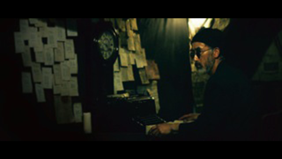 ある老人の時計