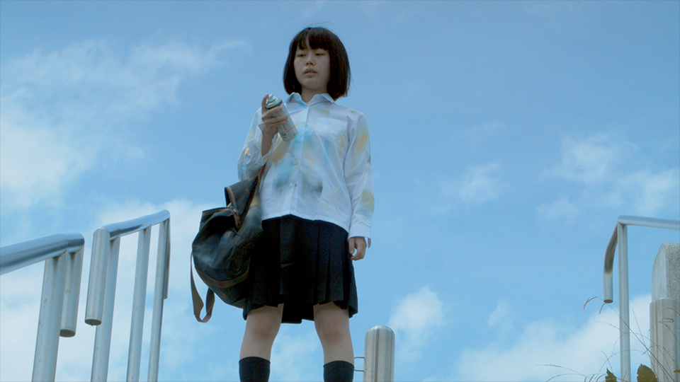 グラフィティ・グラフィティ！