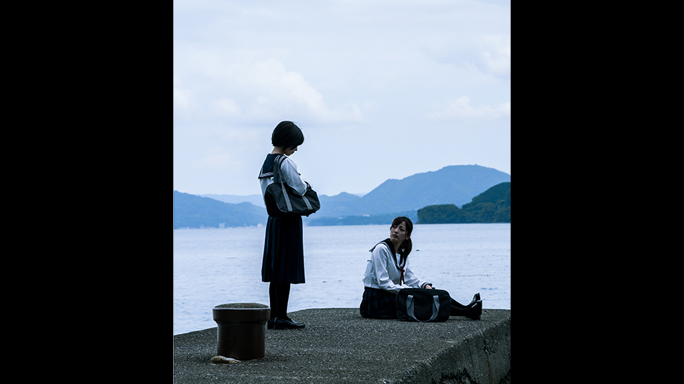 波に乗る風たち